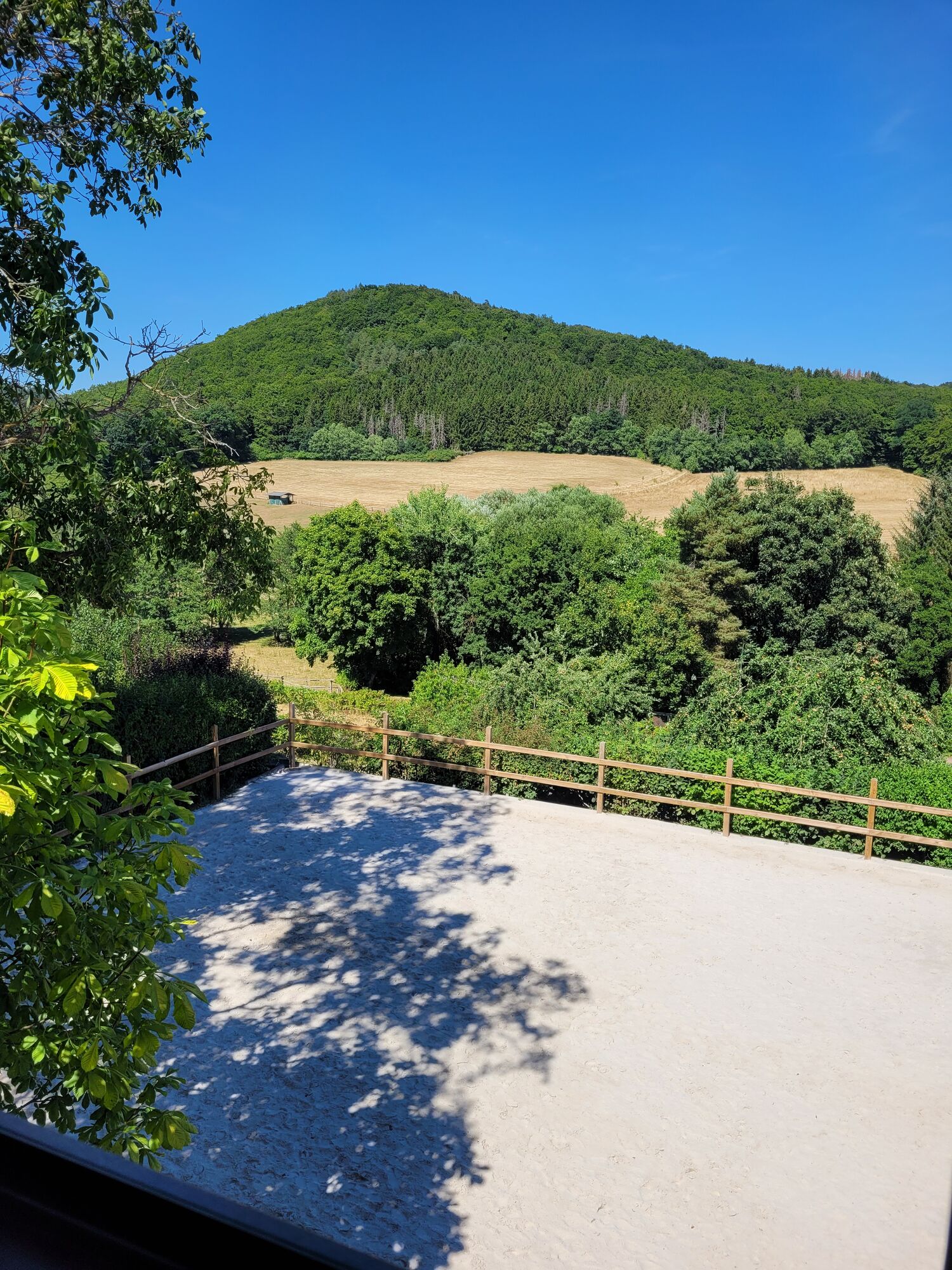 Ferienwohnung Landgut Pfauenhof Vulkaneifel
